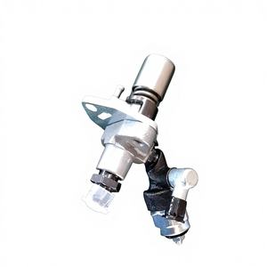 Valvola Solenoide per Iniezione Carburante ADIL, Pompa Olio Elettrica, Parti per Motori Diesel e Generatori, per Macchinari 186FA - Product Image 1