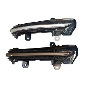 ไฟเลี้ยว LED แบบไดนามิกสำหรับรถยนต์ <span class=keywords><strong>Nissan</strong></span> <span class=keywords><strong>kicks</strong></span> P15โน้ต E12 Bluebird LANNIA Sylphy กระจกมองหลัง - Product Image 1