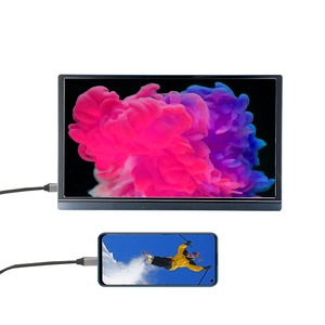 15.6inch màn hình di động cho phép nó được kết nối với các thiết bị khác nhau video khuếch đại - Product Image 4