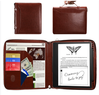 Étui portable de haute qualité certifié RoHS, personnalisable en couleur et avec logo, pour Kindle Scribe 10,2 pouces 2024, fabriqué en usine