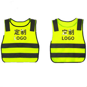 Veste imperméable tactique Simple <span class=keywords><strong>cycliste</strong></span> 100 impression hommes assainissement minier vêtements de travail couteau marin lueur <span class=keywords><strong>gilet</strong></span> de sécurité briser - Product Image 2