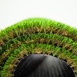 ZC Gazon Artificiel Herbe Haute Détex Gazon Artificiel 30mm Jardins Gazon Synthétique - Product Image 2