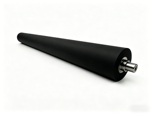 <span class=keywords><strong>Rouleau</strong></span> industriel personnalisable en acier et polyuréthane pour le transfert, résistant aux hautes températures, dureté 20-95A pour la découpe - Product Image 3