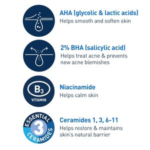 เจลควบคุมสิว2% กรดซาลิไซลิกสำหรับผิวหน้า1.35ผิวมัน - Product Image 4