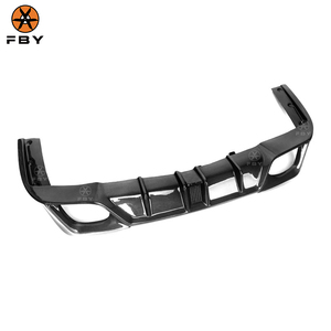Ốp khuếch tán cản sau bằng sợi carbon kiểu CMST dành cho BMW G20 M-Sport 3 <span class=keywords><strong>Series</strong></span> 2019+ - Product Image 5