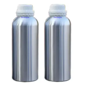 Lithium Hexafluorophosphate LiPF6 Electrolyte For Lithium Ion Battery Electrolyte