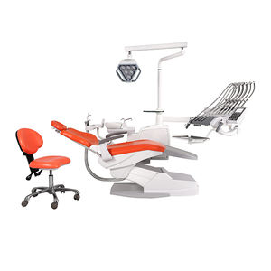 <strong>Dental</strong> <strong>Chair</strong> <strong>Unit</strong> <strong>Medical</strong> Equipment with Assistant Control System - Product Image 1