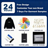 Ventes en gros de sweats à capuche surdimensionnés de haute qualité, 380 g, 100 % coton, logo en relief 3D, pour les fabricants de vêtements streetwear