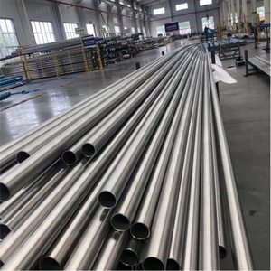 Gr2 Titan ống cho trao đổi nhiệt tinh khiết Titan Ống - Product Image 3