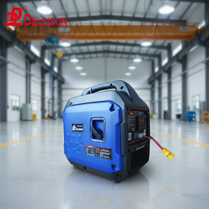 Générateur de courant continu à essence 12/24V DC, <span class=keywords><strong>booster</strong></span> 12/24V, générateur utilisé pour la charge des batteries au lithium Lifepo4 - Product Image 3