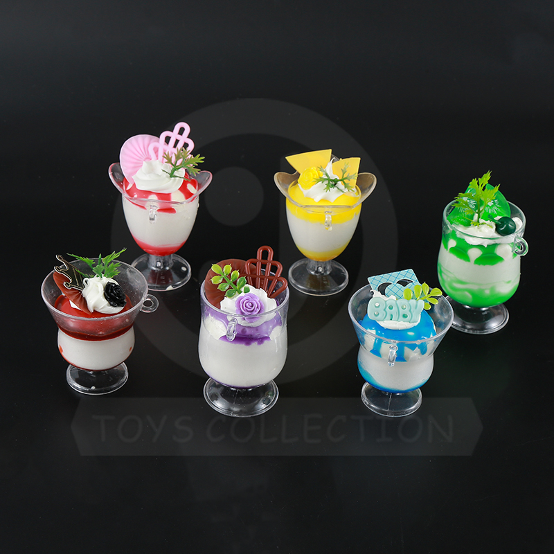 Squishy Slow Rebound Bread Decoration Food