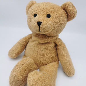 Großhandel Zoo Tiere tragen beheizbare therapeut ische Kuscheltiere Puppe für Kinder - Product Image 2