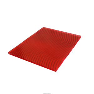 Protection UV Feuille à double paroi en <span class=keywords><strong>polycarbonate</strong></span> Feuille à parois multiples PC Panneau en nid d'abeille en <span class=keywords><strong>polycarbonate</strong></span> - Product Image 4