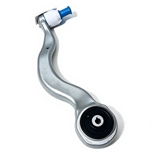 อะไหล่รถยนต์ขายส่ง 31126854724 แขนควบคุมด้านหน้าขวาล่างแบบโค้งงอ สำหรับ BMW ซีรีส์ 3 F30 F31 ซีรีส์ 4 F32 F33 ปี 2011-2019 - Product Image 4