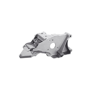 سريع المهلة مخصص ارتفاع ضغط الزنك سبائك الألومنيوم المغنيسيوم سبائك قالب عملية يموت الصب مضخة غطاء جزء للسيارة - Product Image 3