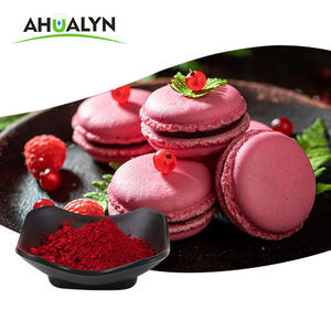 2024 AHUALYN per uso alimentare solubile in olio colorante naturale colore <span class=keywords><strong>Carmine</strong></span> e120 - Product Image 2
