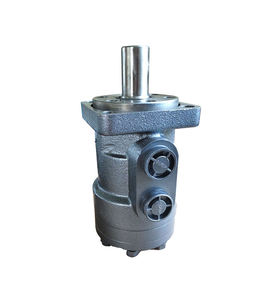 Moteur orbital hydraulique universel HUAMAO, boîtier renforcé, haute capacité de charge pour équipement de déneigement - Product Image 2