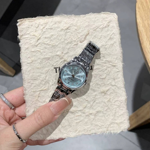 Relojes - Relojes Elegantes y a la Moda Estilo Instagram, Reloj Mecánico con Reserva de Marcha - Product Image 4