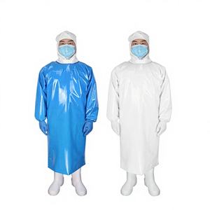 เสื้อกันฝน TPU 20S เกรดอาหาร ป้องกันน้ำได้ - Product Image 1