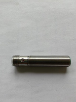 Capteur de proximité de type encastré inductif NPN PNP avec connecteur M12 Nouveau commutateur de capteur encastré