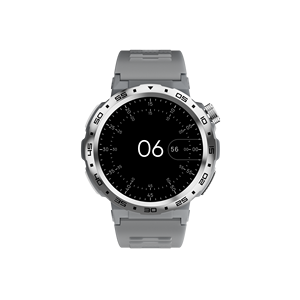 LG103 <span class=keywords><strong>Android</strong></span> <span class=keywords><strong>iPhone</strong></span>-kompatible Smart Fitness-Uhr für Männer für Bluetooth-Empfänger <span class=keywords><strong>Text</strong></span> Herzfrequenz Schlaf kompass Aktivität Tra - Product Image 6