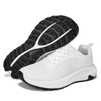 Chaussures orthopédiques à bout large pour femmes, baskets extra larges confortables pour la marche, avec soutien de la voûte plantaire pour la santé des pieds
