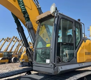 HANGKUI XCMG XE300E 35 tonnes 90% neuf d'origine Chine avec EPA, CE, excavatrice agricole d'occasion XCMG 300E pour le terrassement - Product Image 5