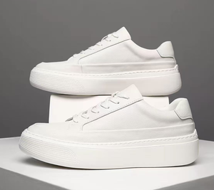 Chaussures de sport personnalisées, luxueuses et élégantes, pour le tennis, le skate, le basketball, la marche et les loisirs, pour hommes. - Product Image 4