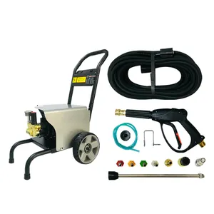 high pressure 200 Bar Clean Machine high pressure washer high pressure water pump for car wash