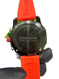 Relojes Deportivos Profesionales para Hombre, con Función de Cronógrafo, Cristal de Zafiro, Luminosos, Resistentes al Agua, Estilo Breitlinger, Precio al por Mayor - Product Image 6