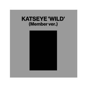 อัลบั้ม KATSEYE WILD Member Ver 3rd EP อัลบั้มเพลงเคป๊อปอย่างเป็นทางการ พร้อมโฟโต้บุ๊ค โฟโต้การ์ด โปสเตอร์ ของสะสมรุ่นลิมิเต็ดอิดิชั่น - Product Image 1
