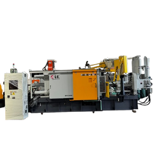 चीन नए एल्यूमीनियम मिश्र धातु भागों कोल्ड चैंबर डाई कास्टिंग मशीन 400 टी - Product Image 1