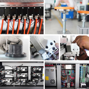 Máquina de <span class=keywords><strong>Corte</strong></span> de Tela para Flores Aoyoo China con Alimentación Automática para Toldos y <span class=keywords><strong>Cortinas</strong></span> - Product Image 4