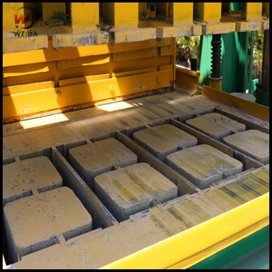 Mô hình nóng bê tông gạch rỗng máy-chịu mài mòn, bền, giá thấp, nhà máy cung cấp trực tiếp và hiệu quả cao - Product Image 3