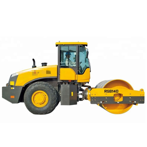 Compactadora de un Solo Tambor RS8140 de 14 Toneladas Lista para Alquiler para Flotas de Contratas - Product Image 5