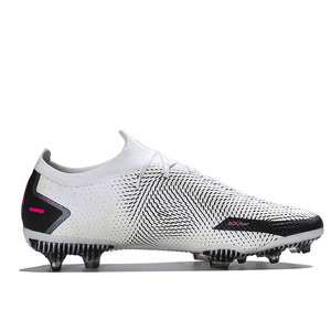 Venta al por mayor Atlético drop shipping FG spikes bajo tobillo entrenamiento al aire libre zapatos <span class=keywords><strong>de</strong></span> fútbol phamtom entrega rápida <span class=keywords><strong>botas</strong></span> <span class=keywords><strong>de</strong></span> fútbol <span class=keywords><strong>de</strong></span> calidad - Product Image 3