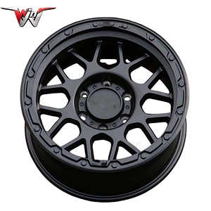 Rines de Aleación Forjados 6*139.7 4X4 Todoterreno de 18 y 19 Pulgadas para BMW X5, <span class=keywords><strong>Jeep</strong></span> Wrangler JL JK TJ Rubicon, Flower Explorer, <span class=keywords><strong>Land</strong></span> <span class=keywords><strong>Cruiser</strong></span> <span class=keywords><strong>Fj40</strong></span> - Product Image 5