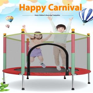 <span class=keywords><strong>Petit</strong></span> <span class=keywords><strong>trampoline</strong></span> domestique d'intérieur pour adultes et enfants Jouet anti-renversement <span class=keywords><strong>pliable</strong></span> pour rebondir en famille - Product Image 2