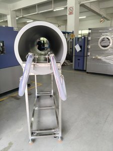 Alat uji perlindungan <span class=keywords><strong>Ingress</strong></span> air tipe terbuka, ruang simulasi hujan untuk kontrol kualitas laboratorium penguji tahan air - Product Image 4