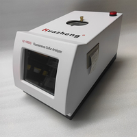 Equipo de Prueba de Azufre Total en Combustibles Huazheng HZ-1000XS X ASTM D4294, Analizador de Azufre por Fluorescencia de Rayos X