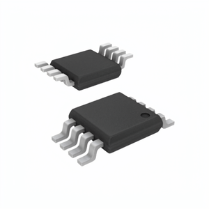 Composants électroniques originaux Chip 8 TSSOP, 8 MSOP ISL28207FUZ-T7 - Product Image 1