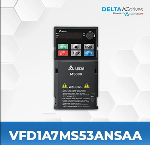 Nuevo Variador de Frecuencia Delta VFD de 4kw, 5.5kw, 7.5kw, 11kw, 15kw, 18.5kw, 220v, 380v, Convertidor de Frecuencia para Bomba de Agua - Product Image 2