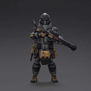 Figuras de Acción Dark Source 1/25, Anime Steel Ride Corps, Asaltador Stephen Volok, Karl <span class=keywords><strong>Rhett</strong></span>, Marco - Product Image 3