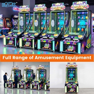 EPARK Wonder Goal 65 pouces, machine d'arcade de tir au but avec tickets de récompense, pour centre de jeux d'arcade et FEC - Product Image 3