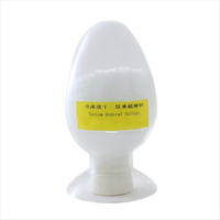 Sulfate laurique de sodium SLS SDS COMME K12/SULFATE DE SODIUM DE DODECYLE/SULFATE DE SODIUM LAURYLIQUE CAS 151-21-3 K12