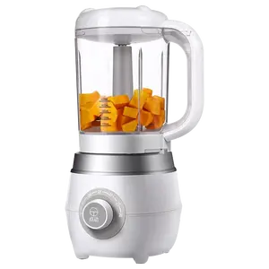 Multifunctional Baby Food Maker Steamer Chopper Blender BPA Free Baby Food Processor Food Steamer Easy Operation
