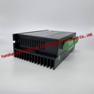 ตัวควบคุมสำหรับขับสเต็ปเปอร์มอเตอร์ DM860D แบบ48โวลต์24โวลต์-80โวลต์คอนโทรลเลอร์เฉพาะด้าน20-60โวลต์ ac/dc PLC - Product Image 4