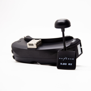 แว่นตา FPV รุ่น SKYZONE 04X PRO ของแท้ใหม่เอี่ยม พร้อมระบบติดตามศีรษะ สำหรับแข่งควอดคอปเตอร์ - Product Image 5