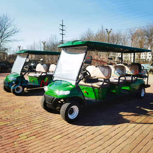 <span class=keywords><strong>รถ</strong></span>กอล์<span class=keywords><strong>ฟ</strong></span>ไฟ<span class=keywords><strong>ฟ</strong></span>้า 11 ที่นั่ง สำหรับใช้ในพื้นที่ชมวิวและท่องเที่ยวแบบออฟโรด <span class=keywords><strong>รถ</strong></span>กอล์<span class=keywords><strong>ฟ</strong></span>สีเขียวแบบ 4 แถว ปรับเปลี่ยนได้ ใช้ไ<span class=keywords><strong>ฟ</strong></span><span class=keywords><strong>ฟ</strong></span>้า - Product Image 6
