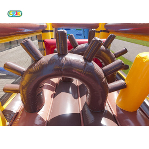 bateau pirate kid <span class=keywords><strong>pas</strong></span> <span class=keywords><strong>cher</strong></span> Parcours gonflables commercial - Product Image 6